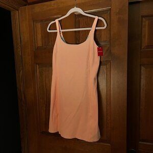 NEW Spanx Straight Fit Rib Dress - M